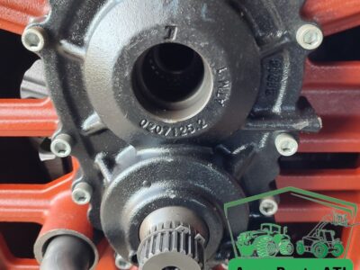 Skrzynia biegów 02072941 180929 Claas Arion 660 CMATIC