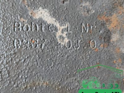 Skrzynia biegów 02072941 180929 Claas Arion 660 CMATIC