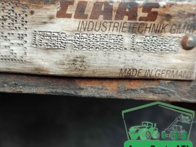 Skrzynia biegów 02072941 180929 Claas Arion 660 CMATIC