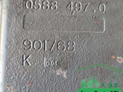 Skrzynia biegów 02072941 180929 Claas Arion 660 CMATIC