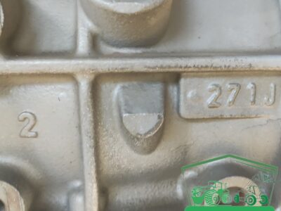 Silnik Deutz TCD 2.9 L4