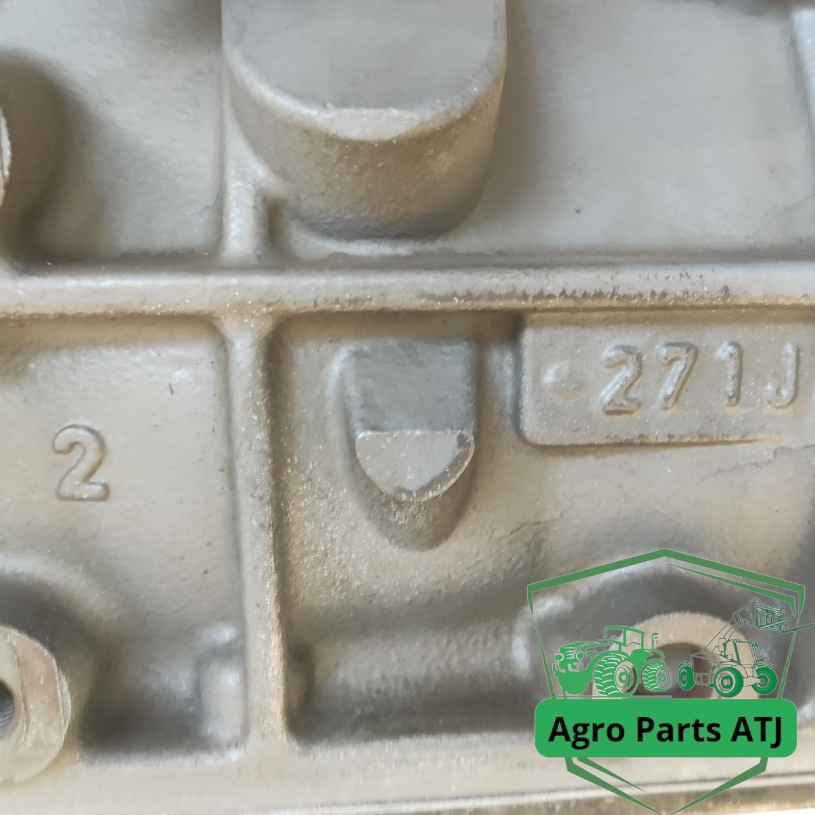 Silnik Deutz TCD 2.9 L4