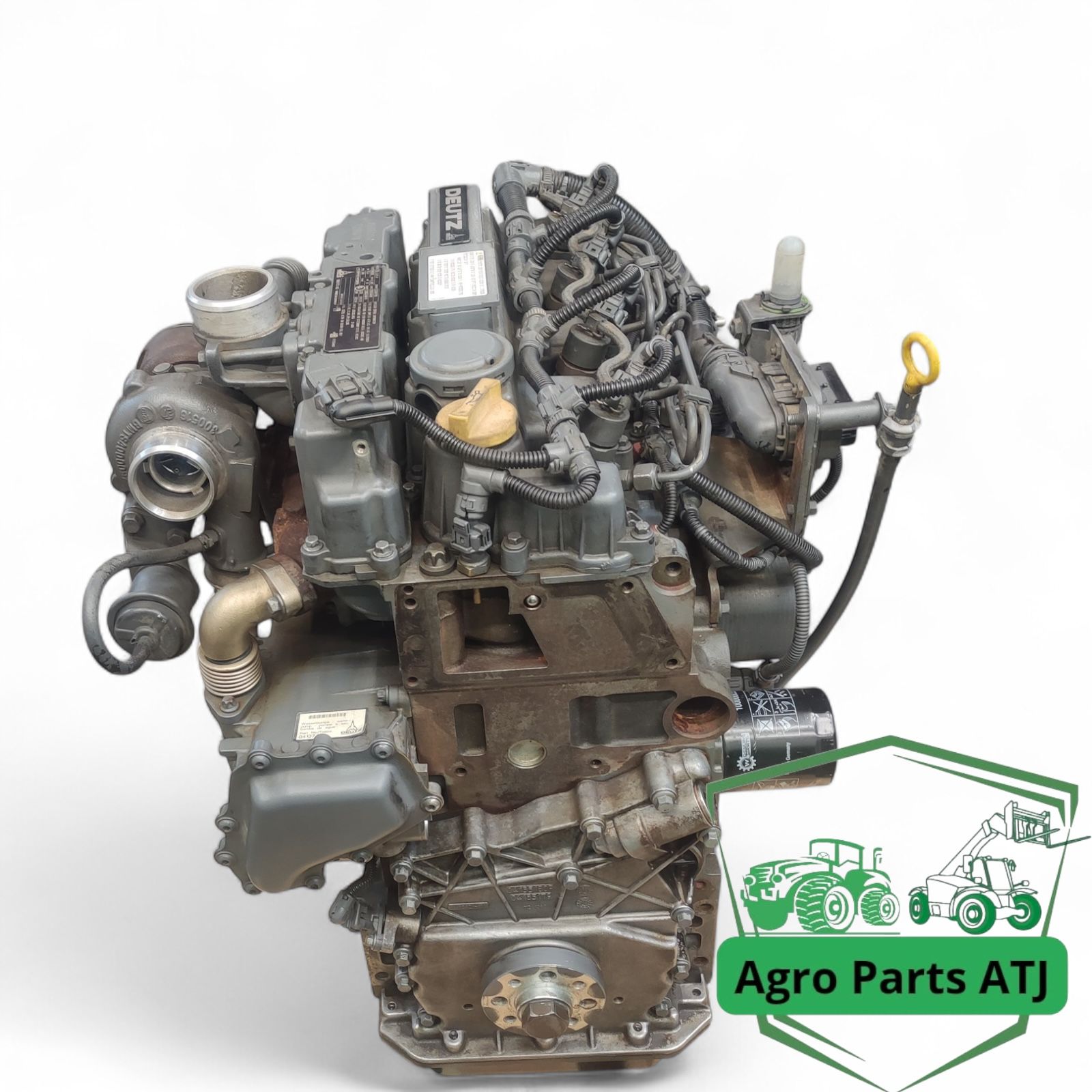 Silnik Deutz TCD 2.9 L4