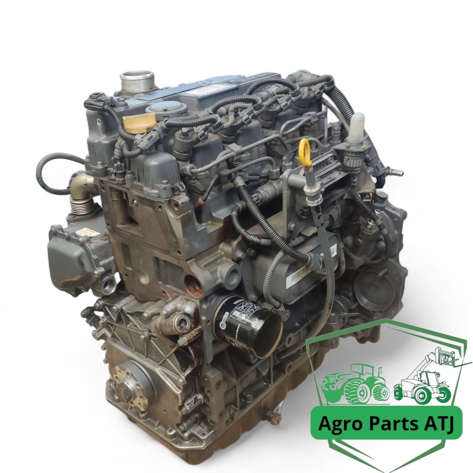 Silnik Deutz TCD 2.9 L4