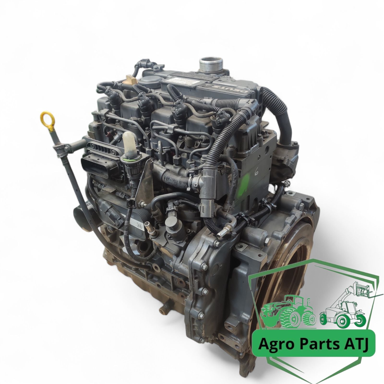 Silnik Deutz TCD 2.9 L4