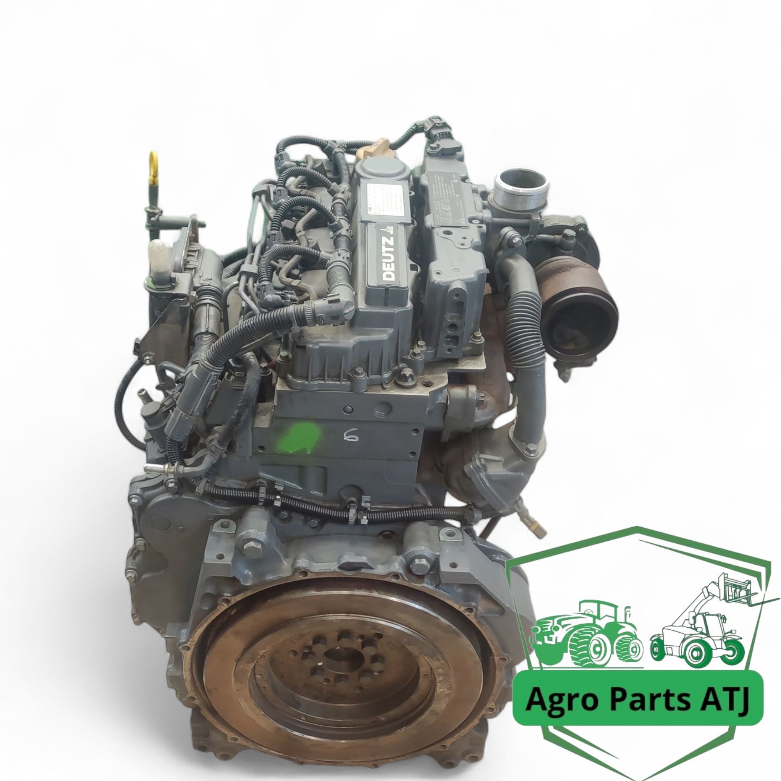 Silnik Deutz TCD 2.9 L4