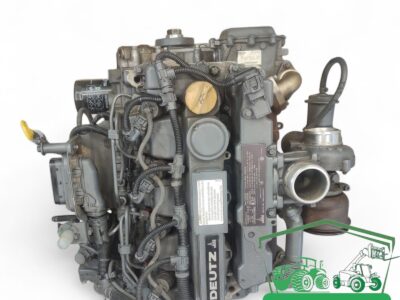 Silnik Deutz TCD 2.9 L4