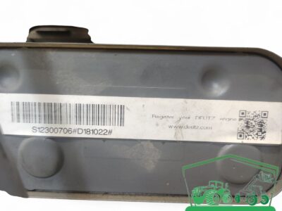 Silnik Deutz TCD 2.9 L4