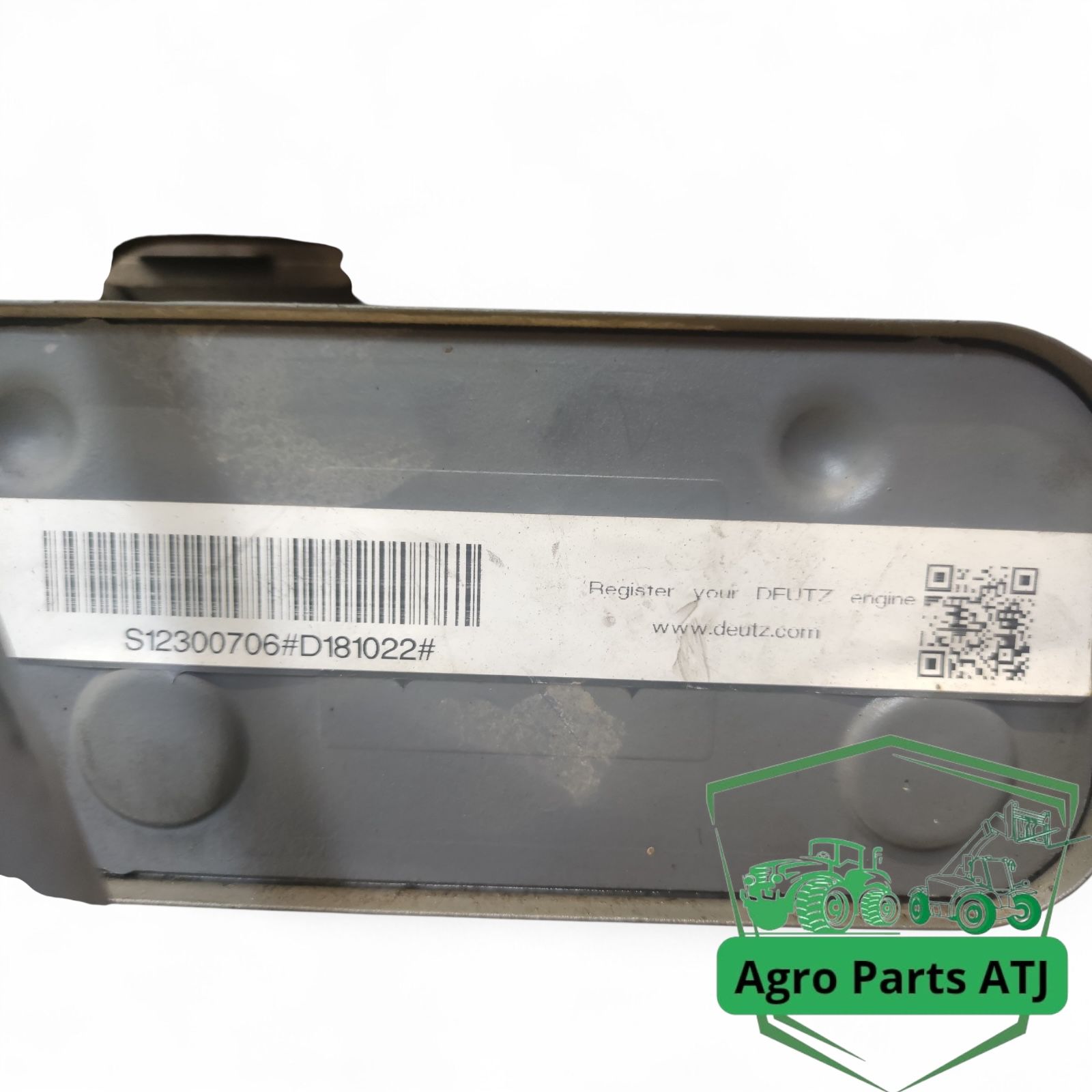 Silnik Deutz TCD 2.9 L4