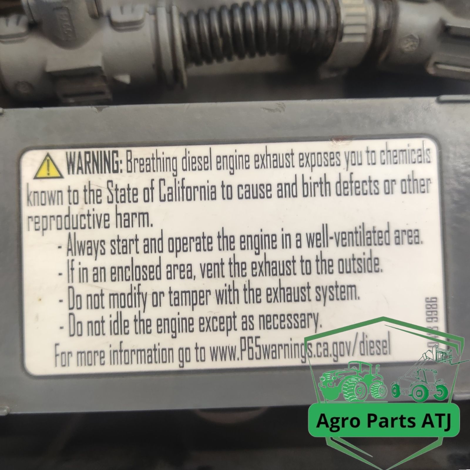 Silnik Deutz TCD 2.9 L4