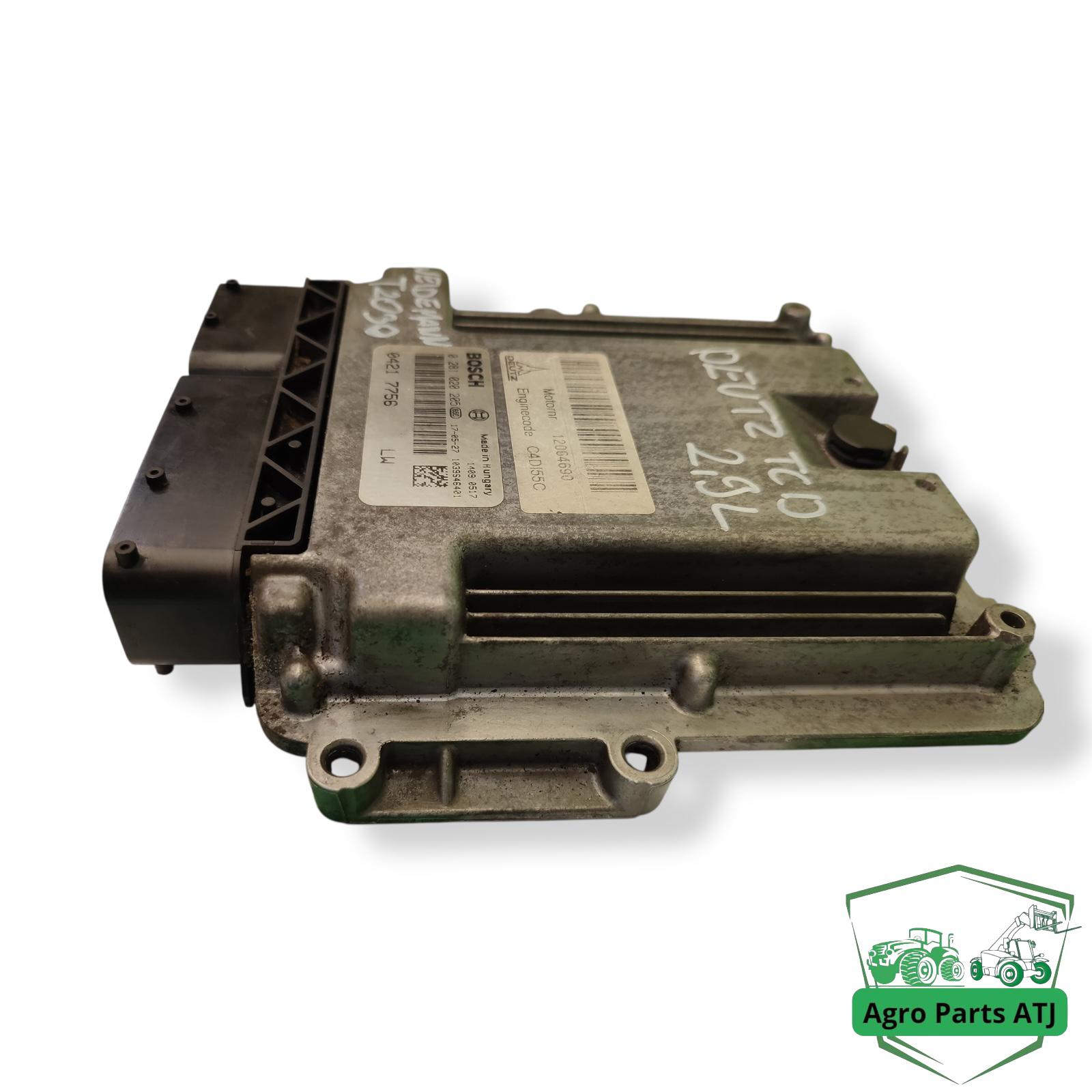 Komputer sterownik silnika ECU 04217756 Deutz TCD / Weidemann