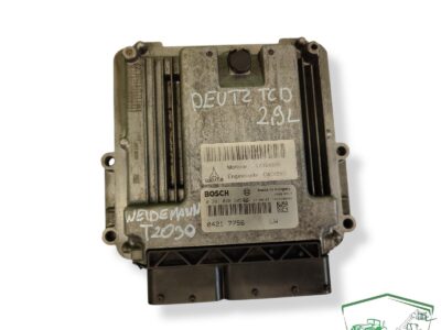 Komputer sterownik silnika ECU 04217756 Deutz TCD / Weidemann
