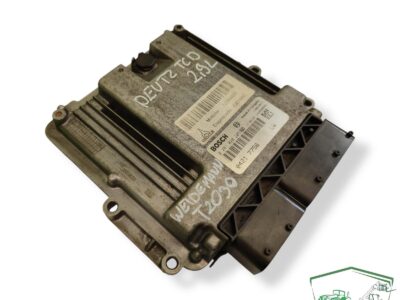 Komputer sterownik silnika ECU 04217756 Deutz TCD / Weidemann