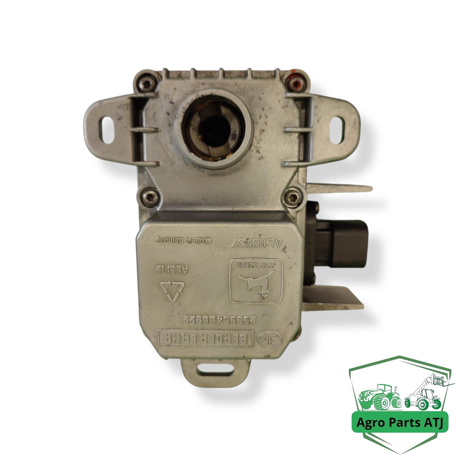 Silniczek elektryczny Skrzyni Biegów AL112507 John Deere 7610