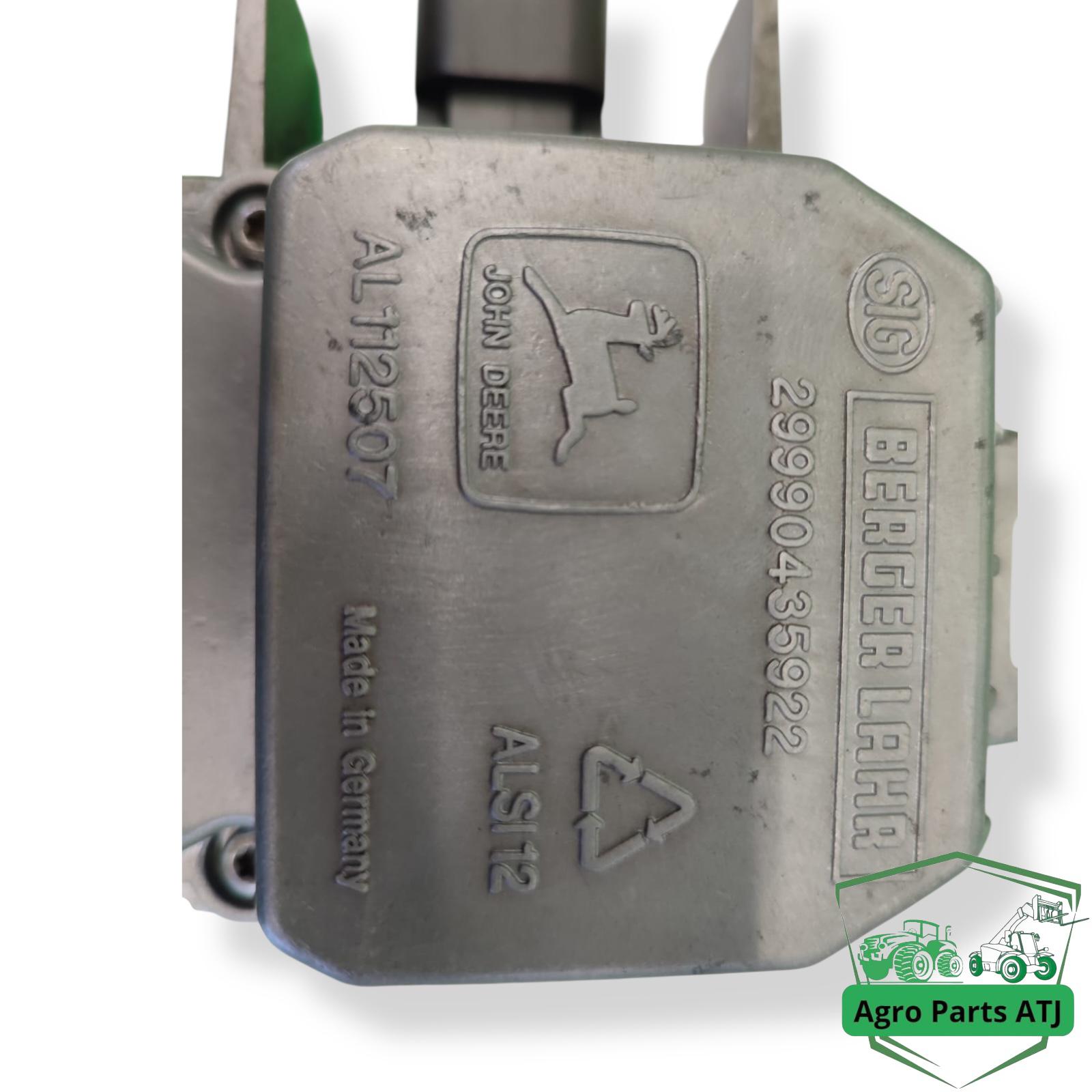 Silniczek elektryczny Skrzyni Biegów AL112507 John Deere 7610