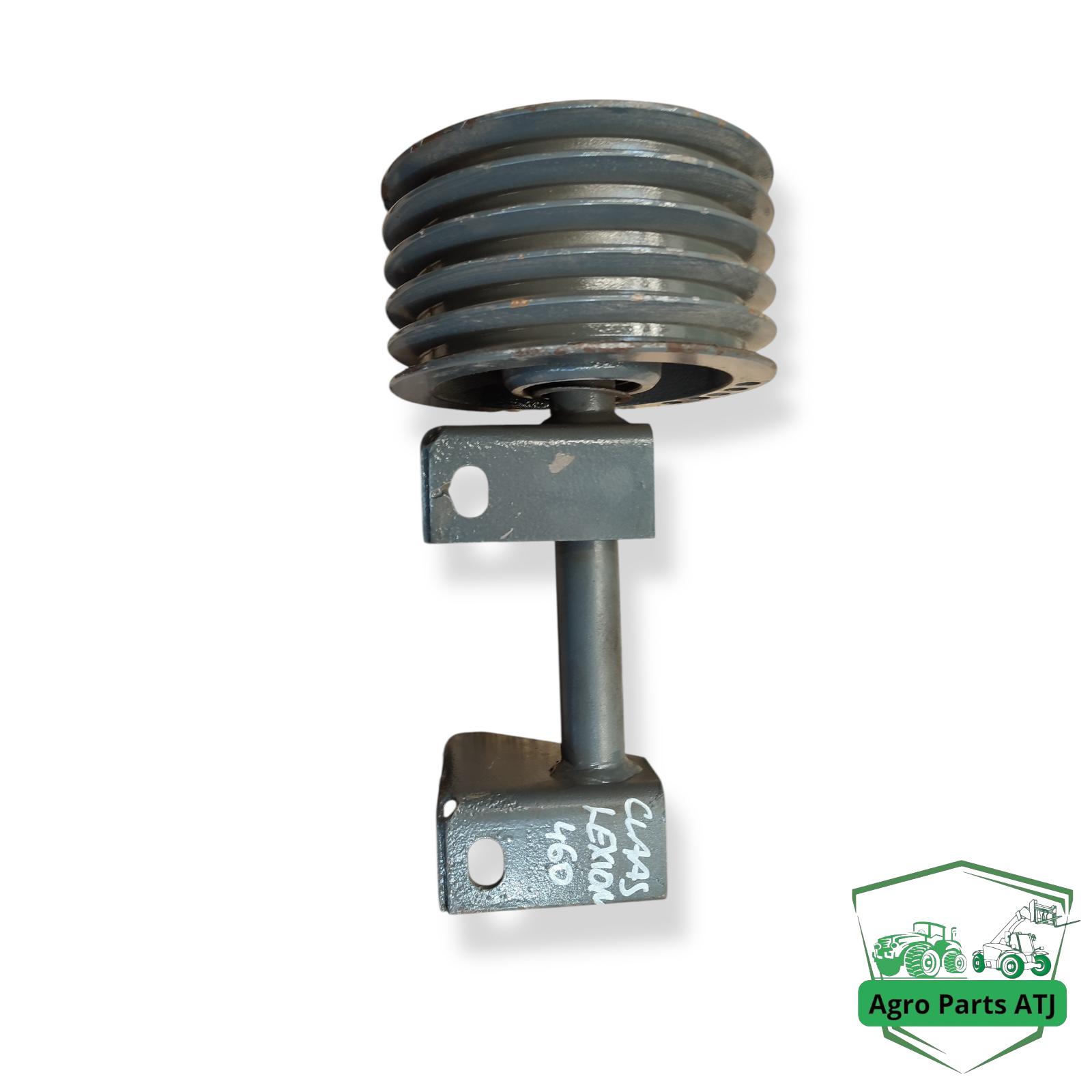 Koło pasowe napędu bębna 1816810 Claas Lexion 460