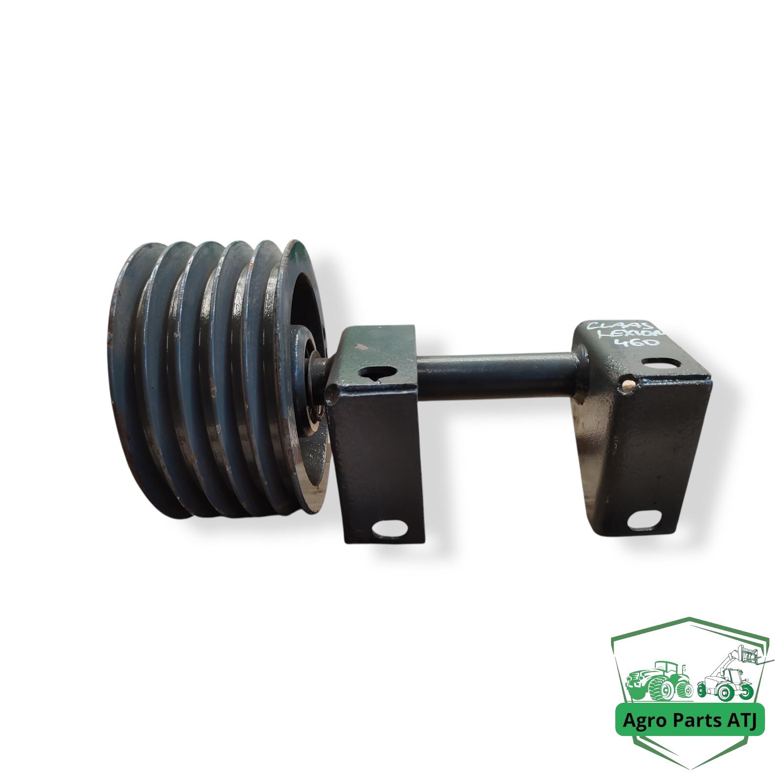 Koło pasowe napędu bębna 1816810 Claas Lexion 460