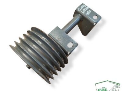 Koło pasowe napędu bębna 1816810 Claas Lexion 460