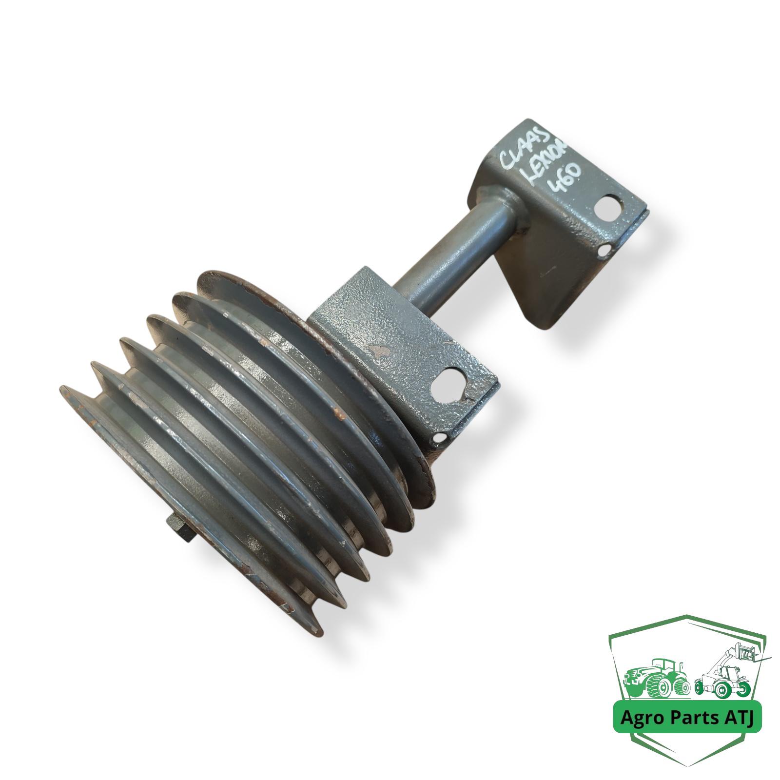 Koło pasowe napędu bębna 1816810 Claas Lexion 460