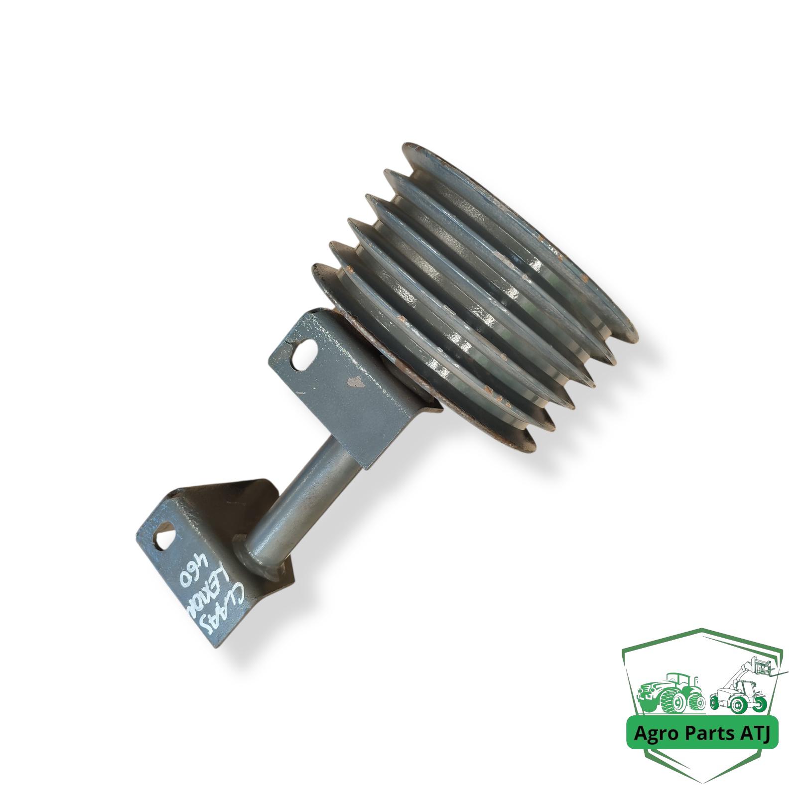 Koło pasowe napędu bębna 1816810 Claas Lexion 460