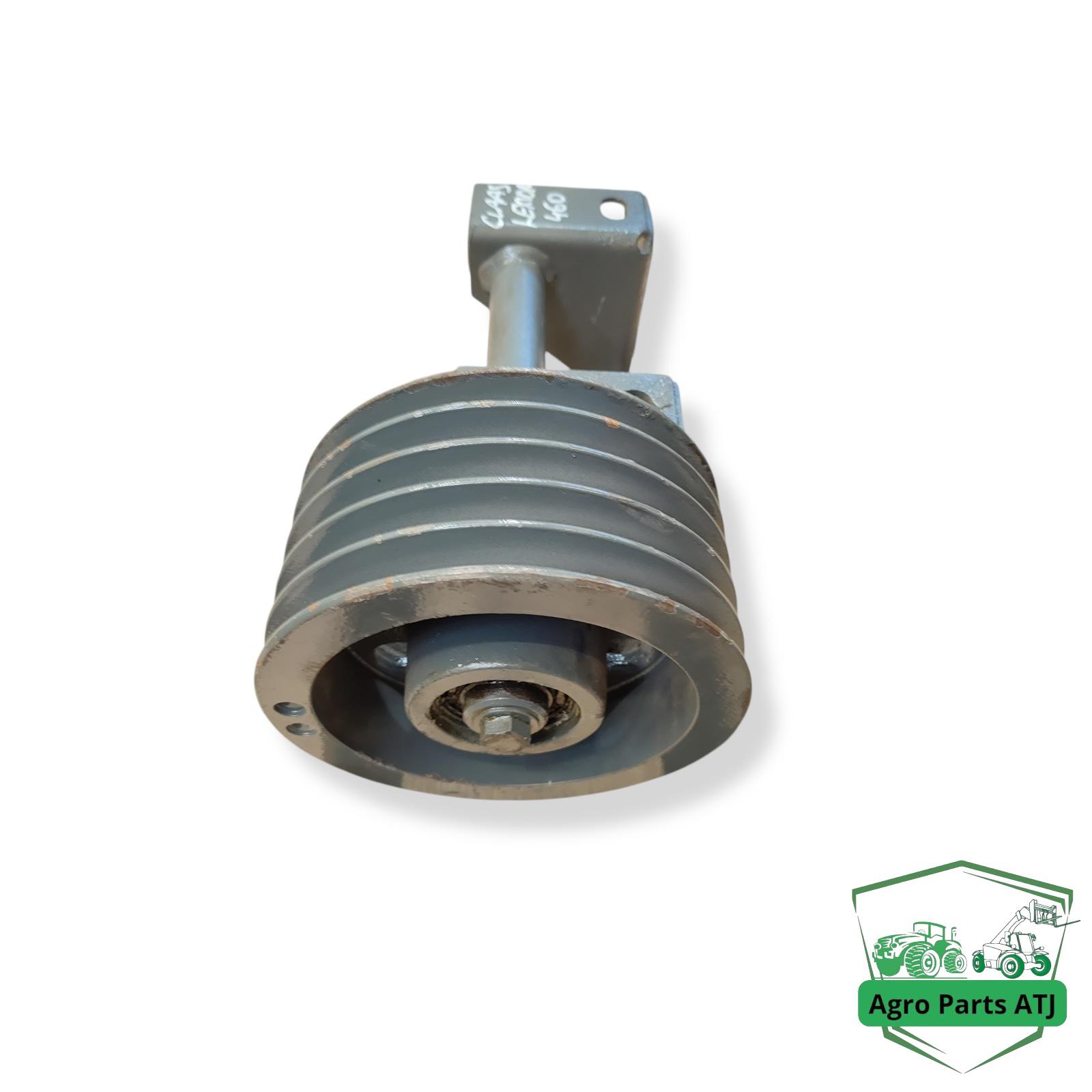 Koło pasowe napędu bębna 1816810 Claas Lexion 460