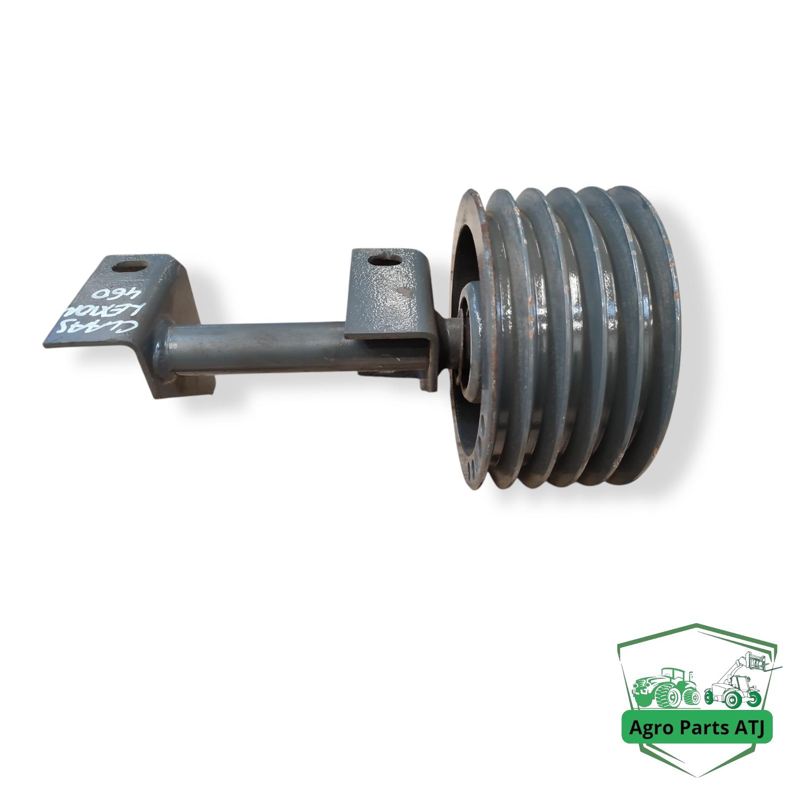 Koło pasowe napędu bębna 1816810 Claas Lexion 460