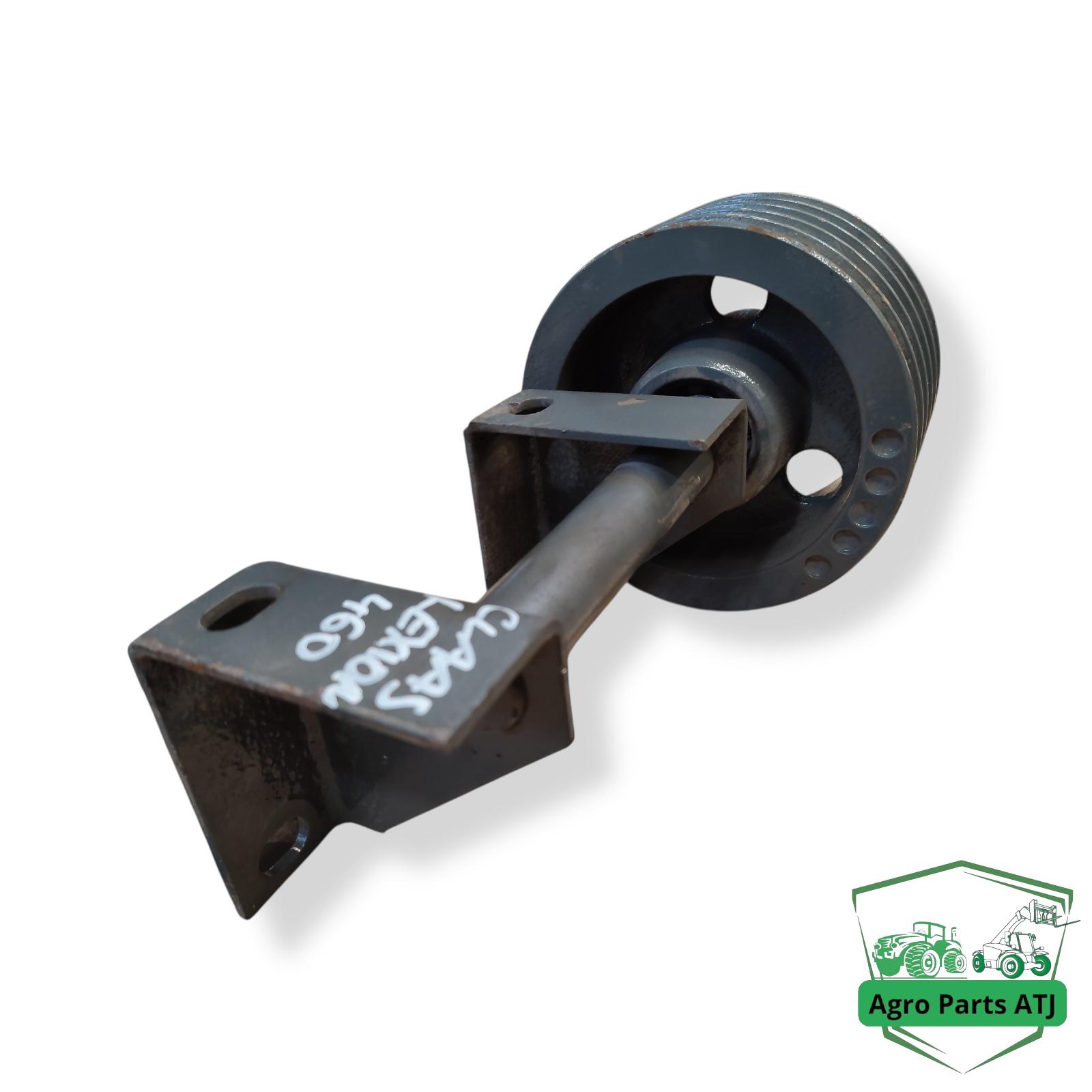 Koło pasowe napędu bębna 1816810 Claas Lexion 460