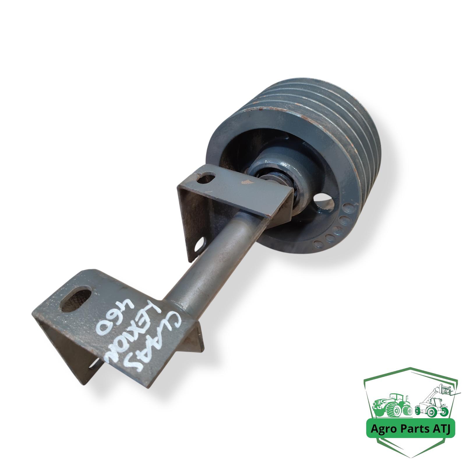 Koło pasowe napędu bębna 1816810 Claas Lexion 460