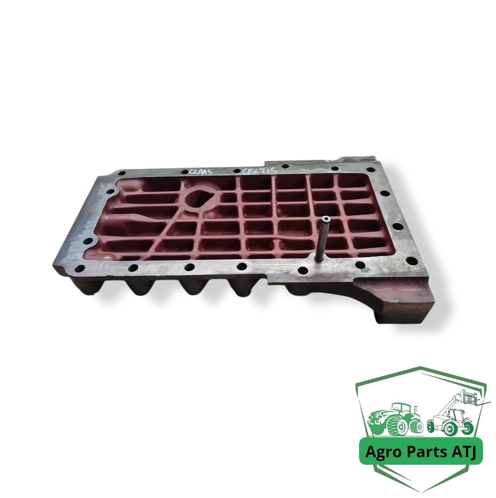 Pokrywa / dekiel skrzyni M514100050040 Fendt 512 Favorit