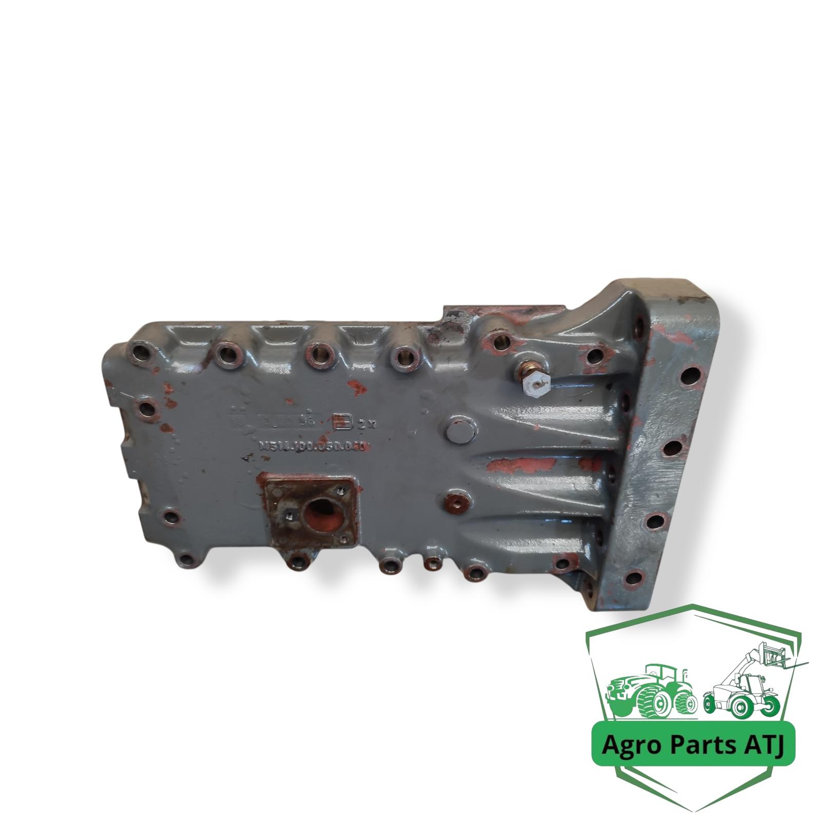 Pokrywa / dekiel skrzyni M514100050040 Fendt 512 Favorit