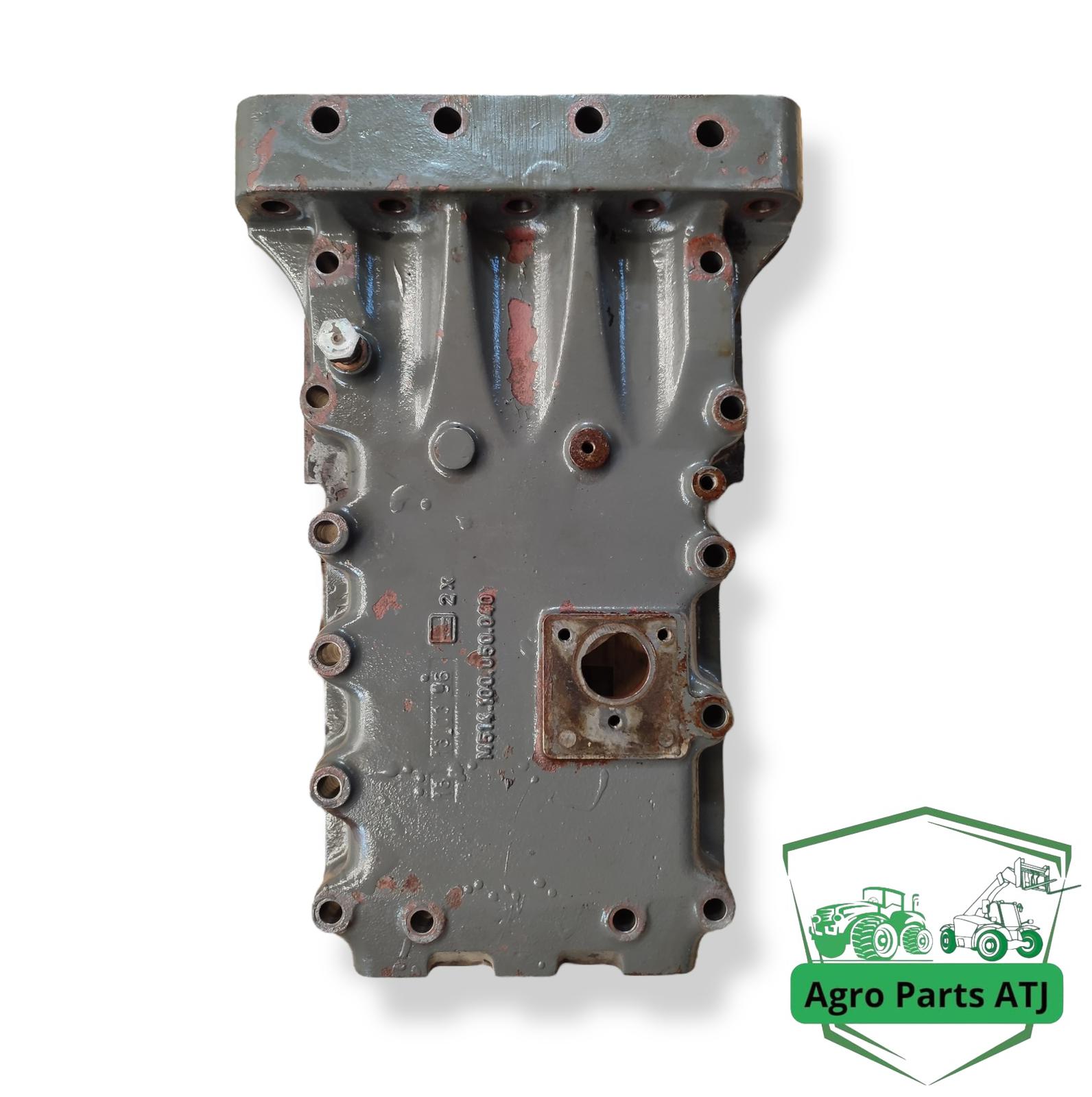 Pokrywa / dekiel skrzyni M514100050040 Fendt 512 Favorit