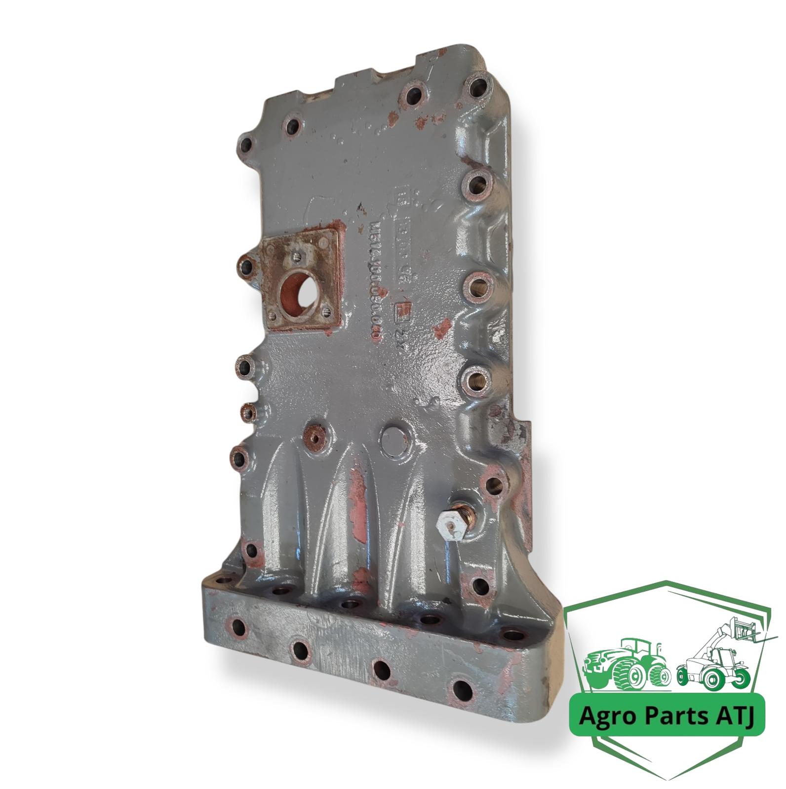 Pokrywa / dekiel skrzyni M514100050040 Fendt 512 Favorit