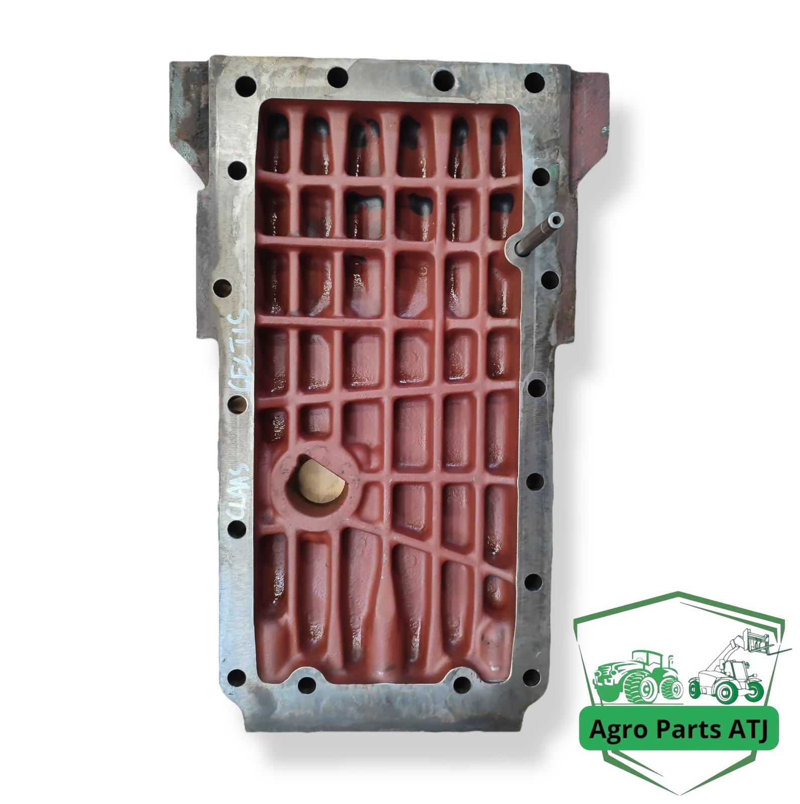 Pokrywa / dekiel skrzyni M514100050040 Fendt 512 Favorit