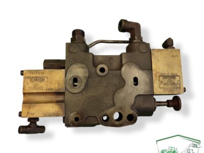 Sekcja rozdzielacza 322281A2 VICKERS MCD-6619 Case MX 100