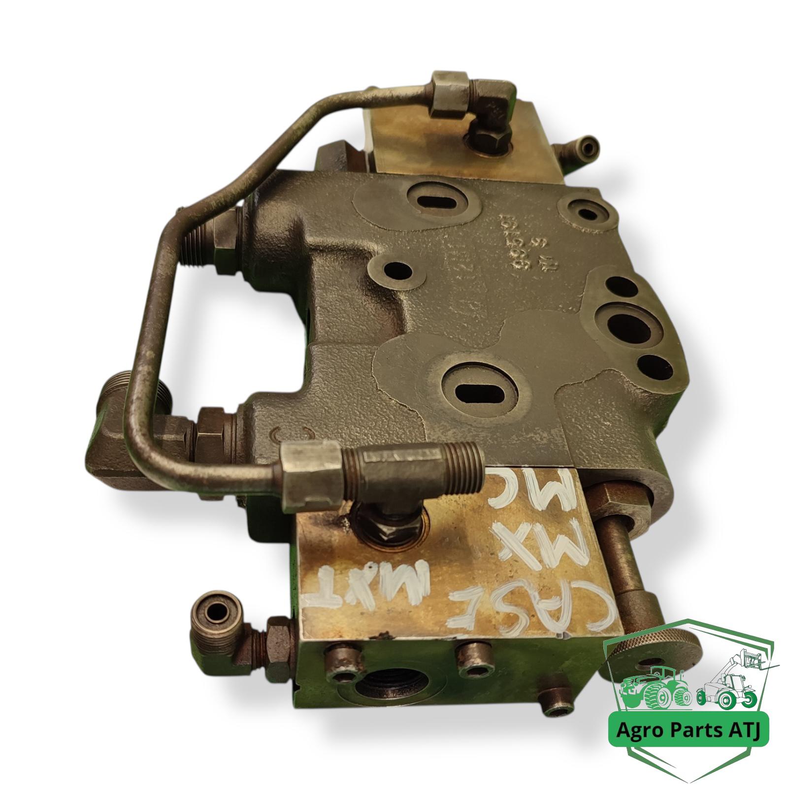 Sekcja rozdzielacza 322281A2 VICKERS MCD-6619 Case MX 100