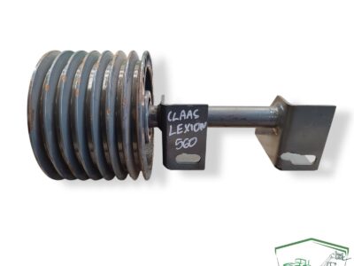 Koło pasowe napędu 0000783950 Claas Lexion 460