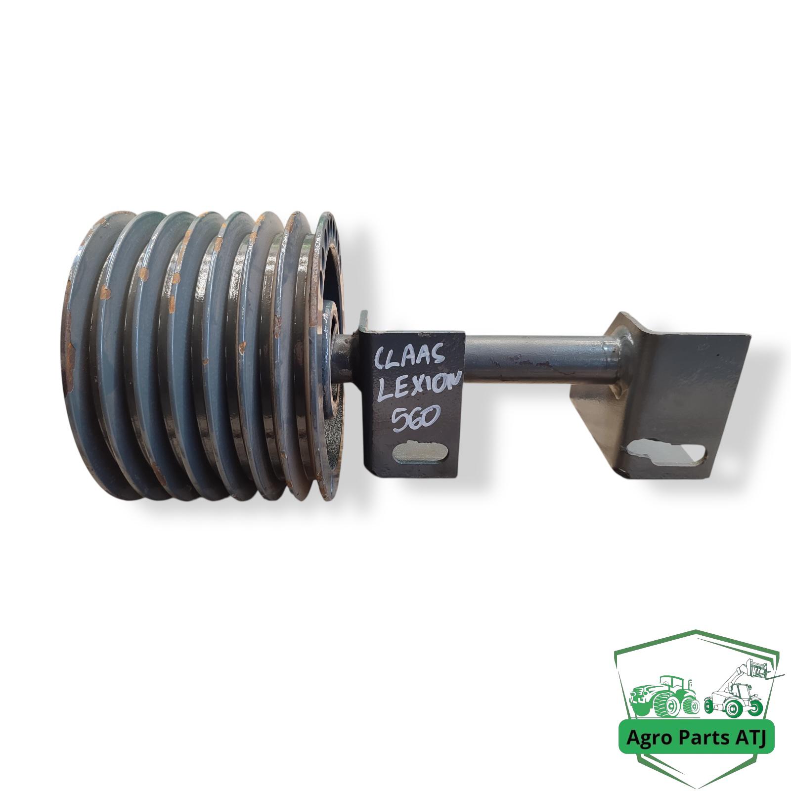 Koło pasowe napędu 0000783950 Claas Lexion 460
