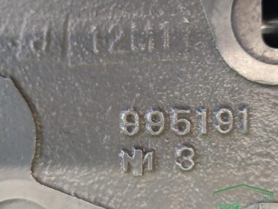 Sekcja rozdzielacza 322281A2 VICKERS MCD-6619 Case MX 100