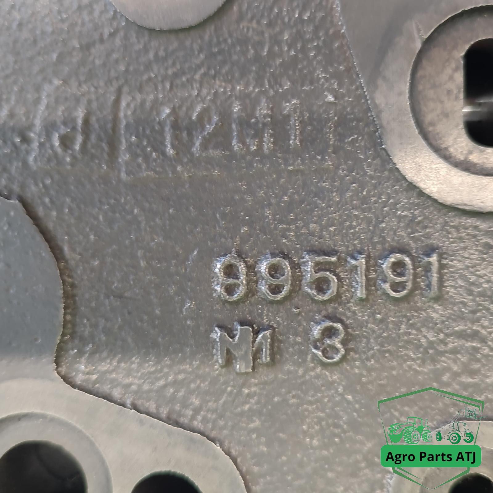 Sekcja rozdzielacza 322281A2 VICKERS MCD-6619 Case MX 100