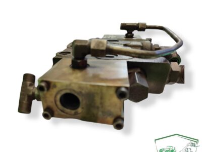 Sekcja rozdzielacza 322281A2 VICKERS MCD-6619 Case MX 100