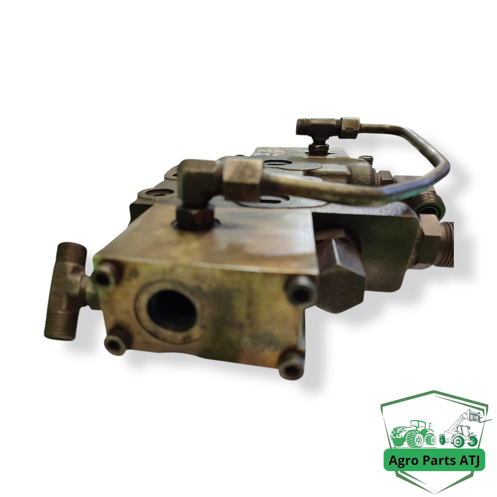 Sekcja rozdzielacza 322281A2 VICKERS MCD-6619 Case MX 100