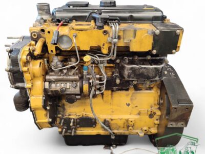 Silnik 3054C 2443103 CAT 442E