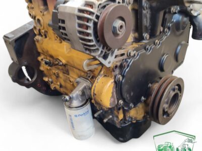 Silnik 3054C 2443103 CAT 442E
