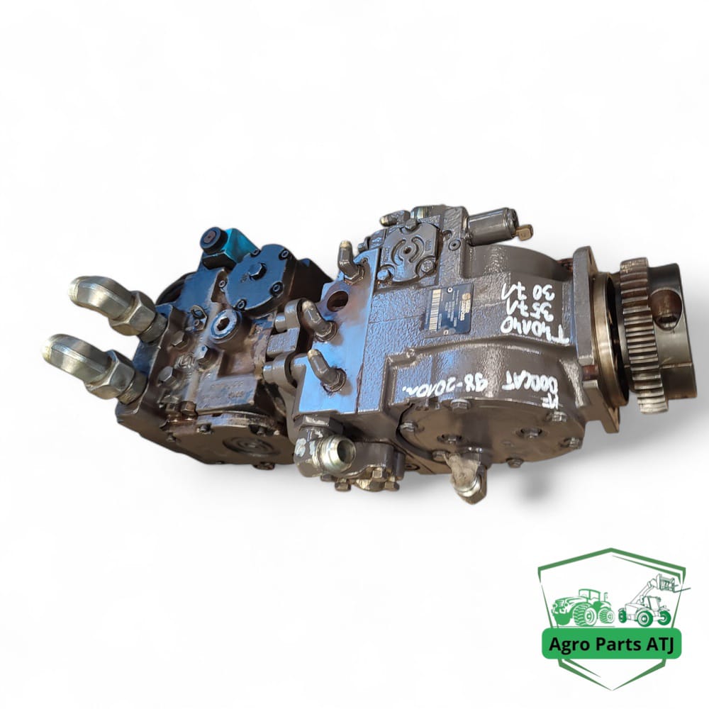 Pompa hydrauliczna 42R41 SAUER 4412760 Bobcat T 3571