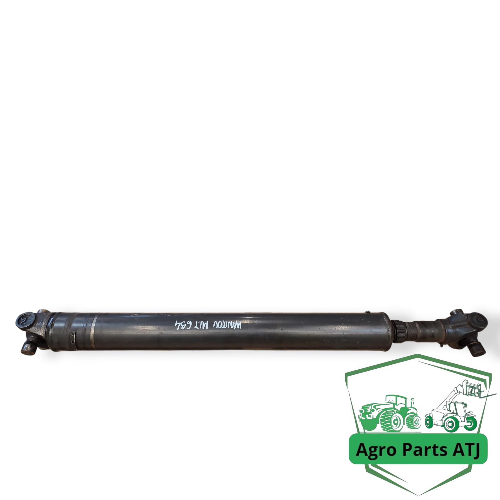 Wał Kardana Skrzynia Tylny Most Manitou MLT 741