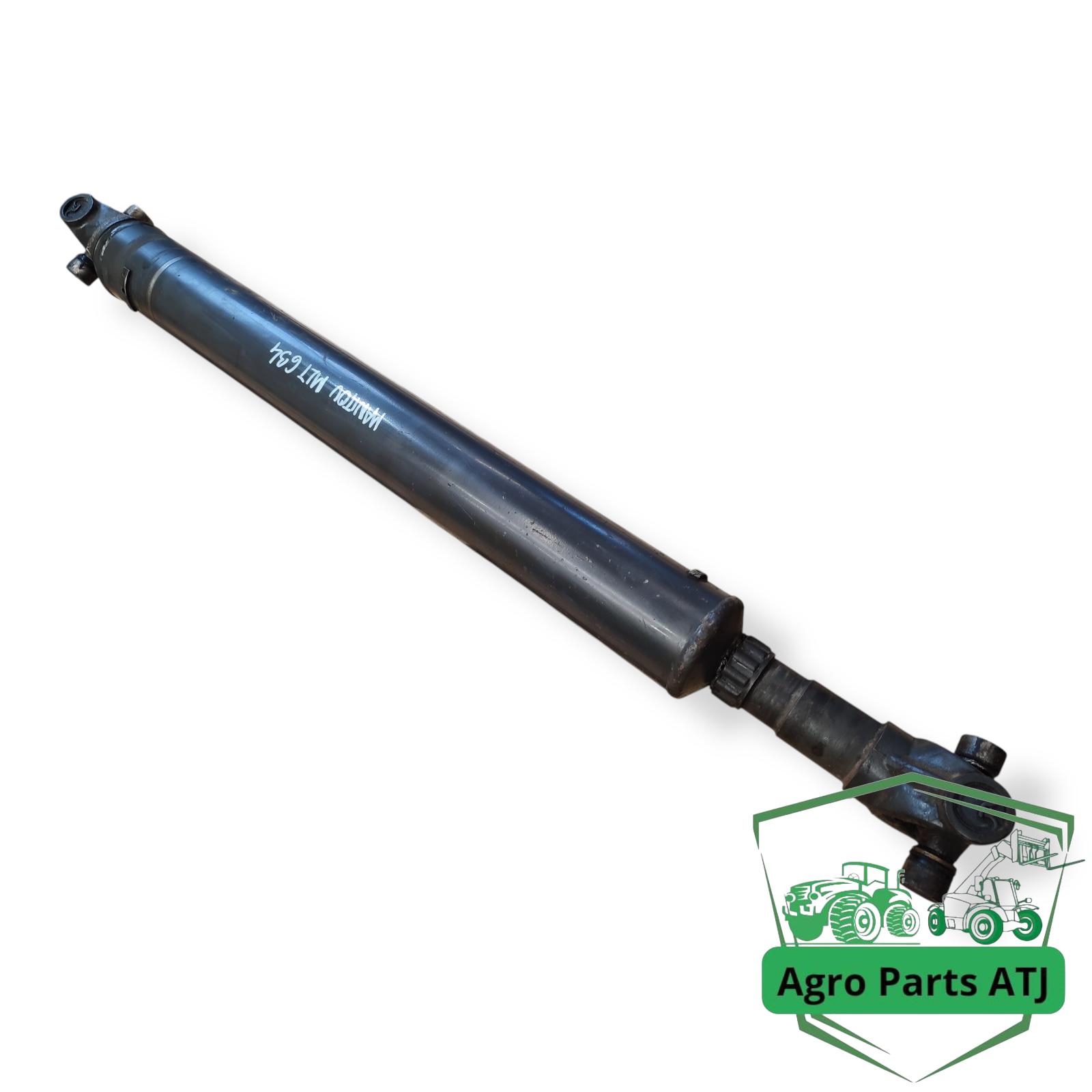 Wał Kardana Skrzynia Tylny Most Manitou MLT 741