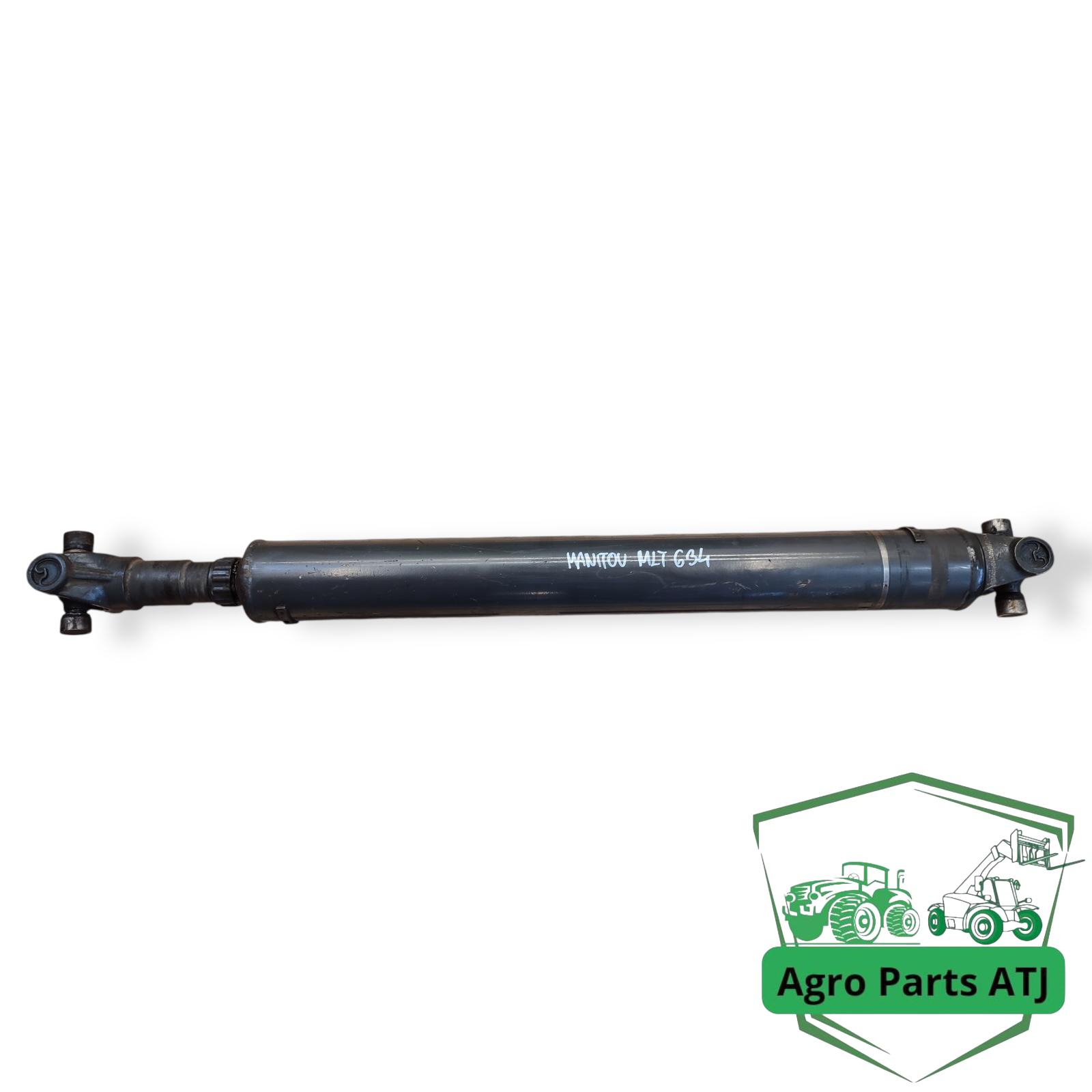 Wał Kardana Skrzynia Tylny Most Manitou MLT 741