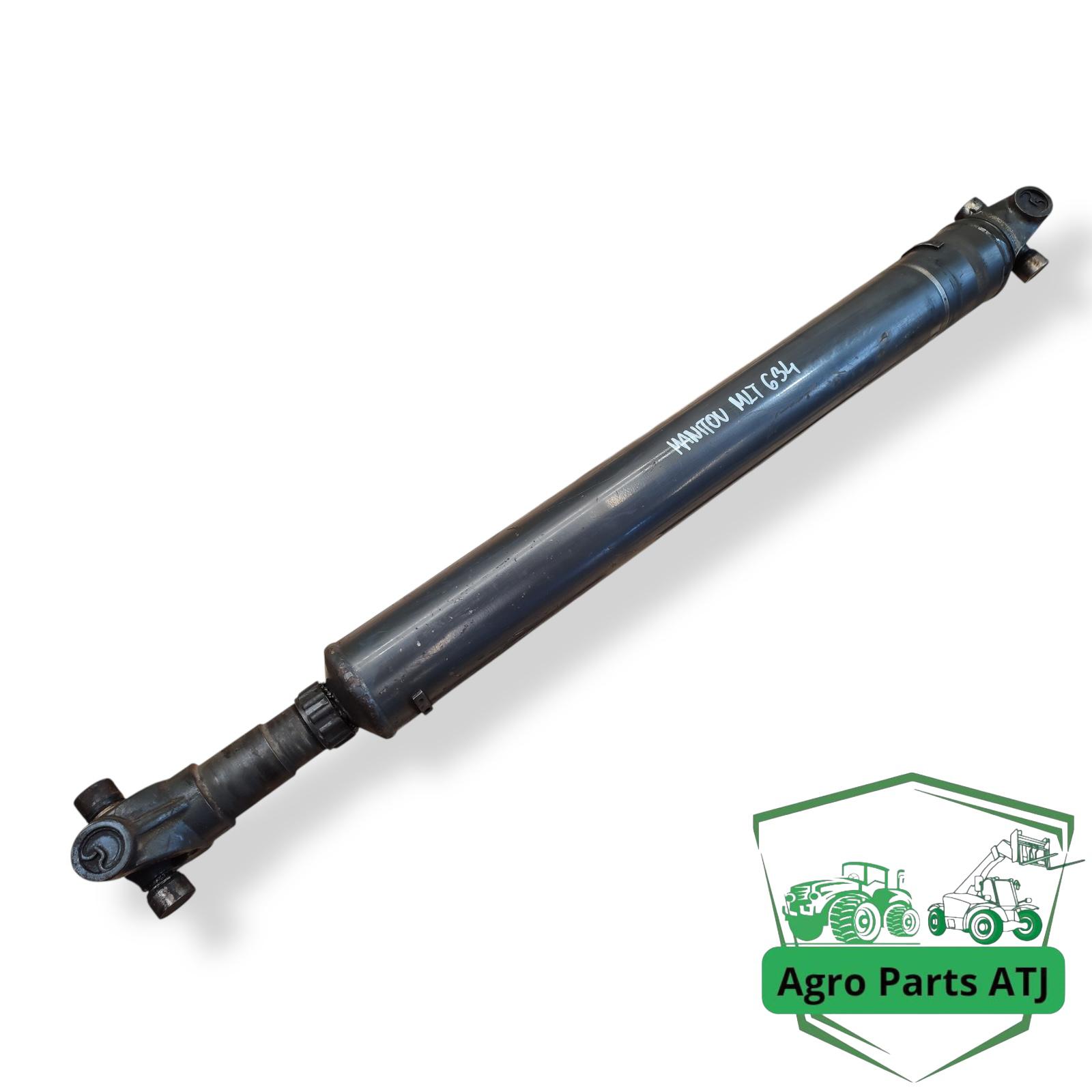 Wał Kardana Skrzynia Tylny Most Manitou MLT 741