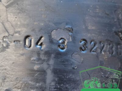 Kompletna półoś przednia 914/K8881 JCB Fastrac 4220