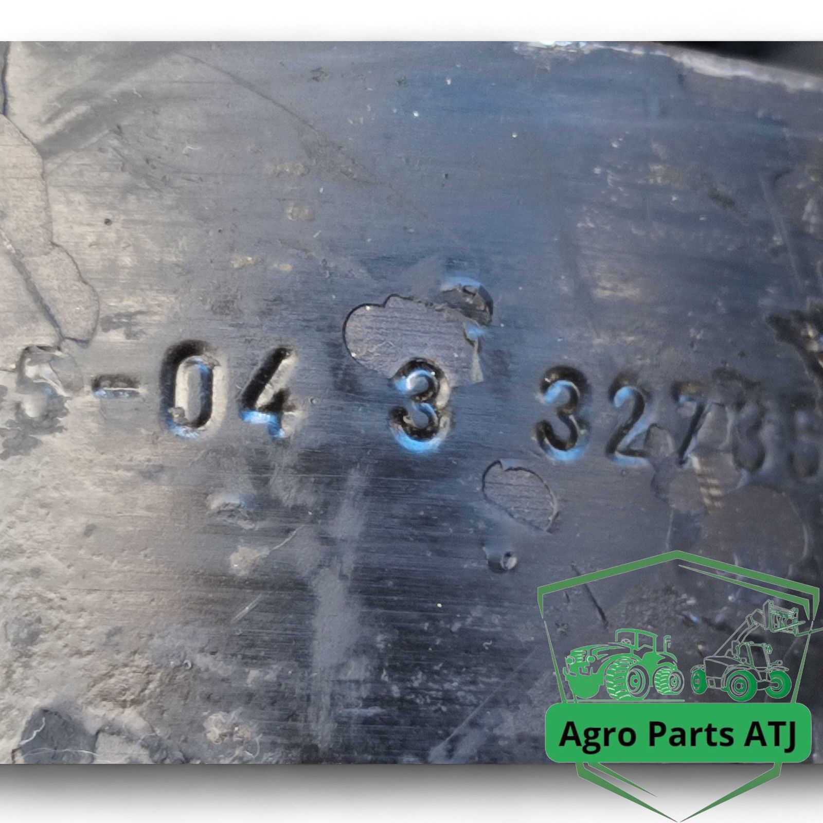 Kompletna półoś przednia 914/K8881 JCB Fastrac 4220